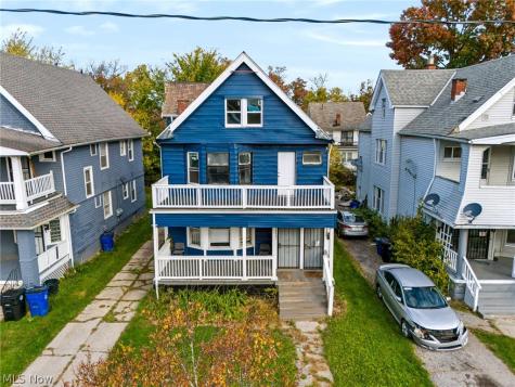 12401 Chesterfield Avenue Cleveland OH 44108