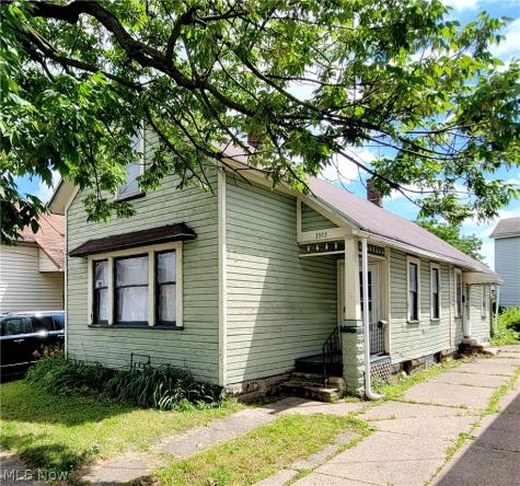 3353 W 46th Street Cleveland OH 44102
