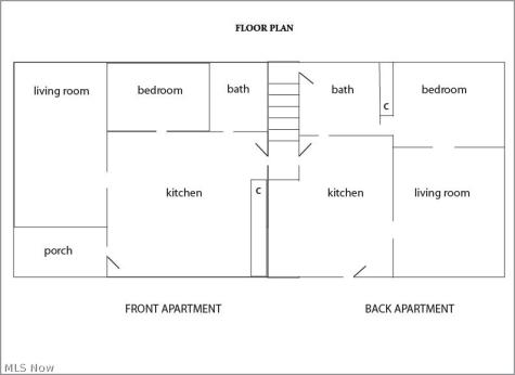 3353 W 46th Street Cleveland OH 44102