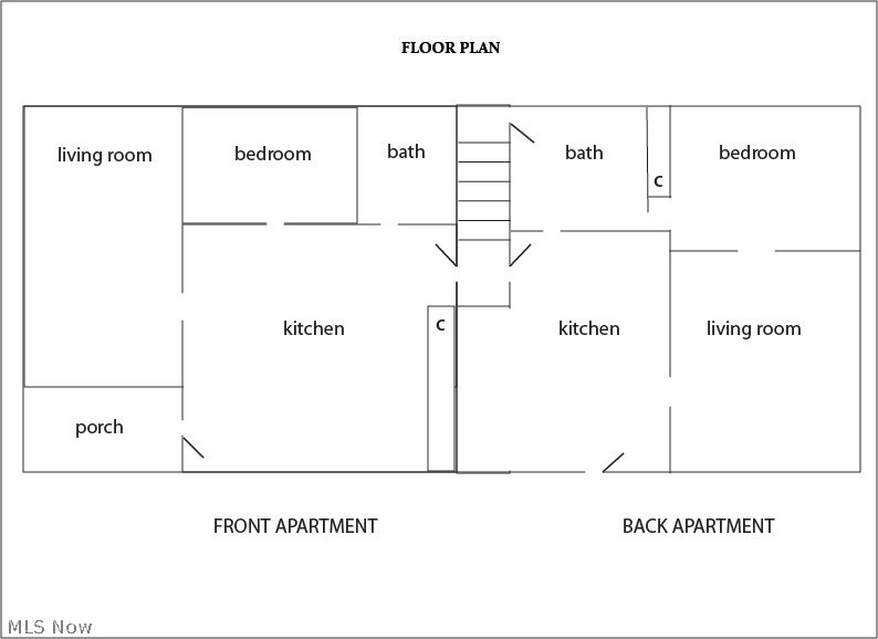 3353 W 46th Street Cleveland OH 44102