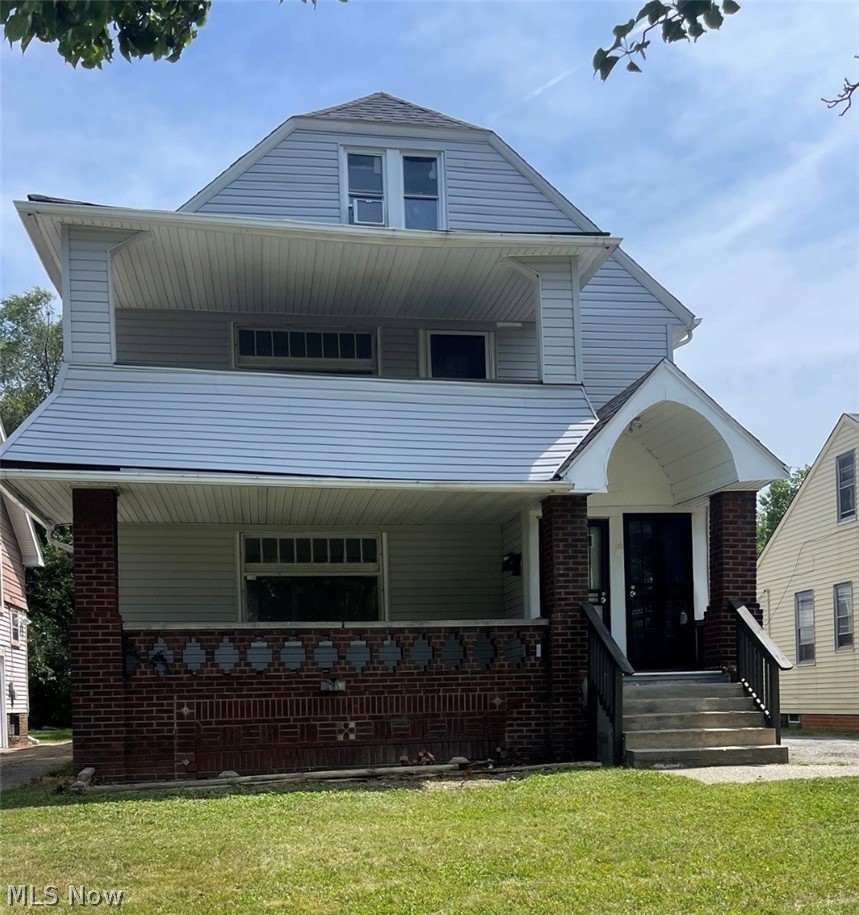 1311 E 187th Street Cleveland OH 44110