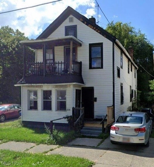 2338 E 93rd Street Cleveland OH 44106