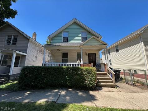 1764 E 33rd Street Cleveland OH 44114