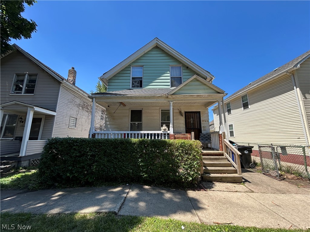 1764 E 33rd Street Cleveland OH 44114