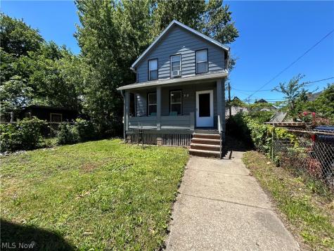1764 E 33rd Street Cleveland OH 44114