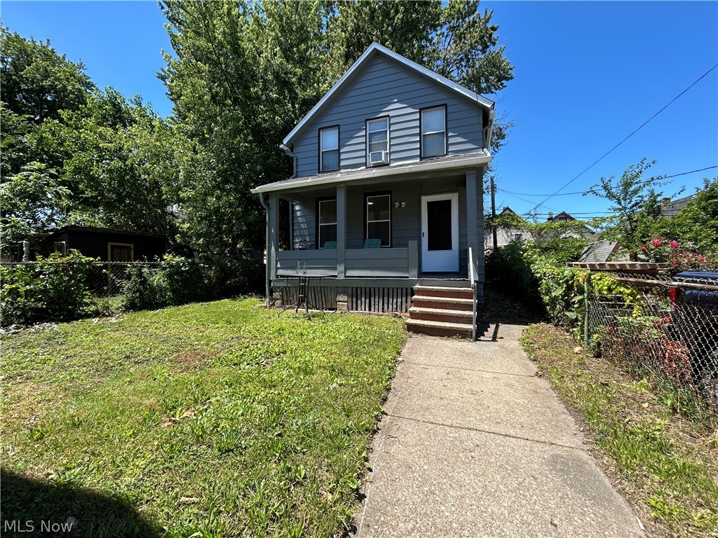 1764 E 33rd Street Cleveland OH 44114