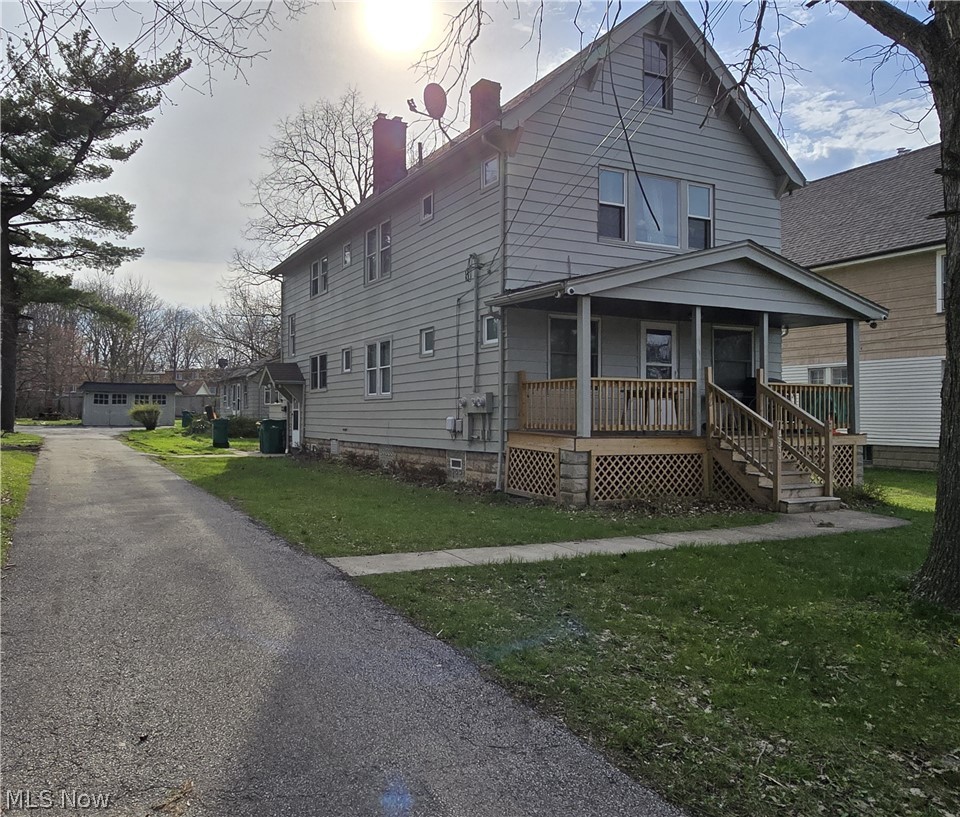 14510 Granger Road Maple Heights OH 44137