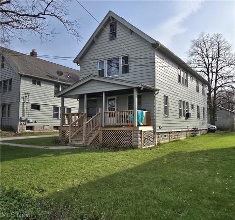 14510 Granger Road Maple Heights OH 44137