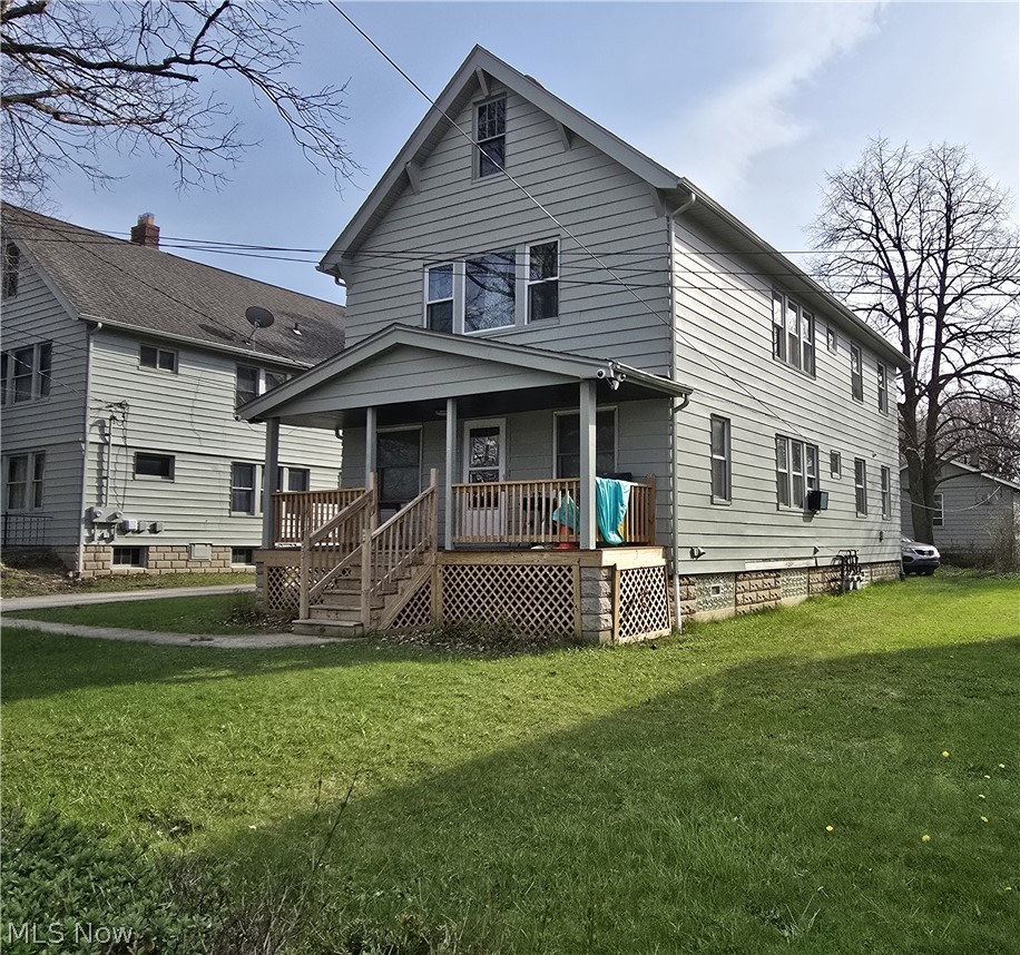 14510 Granger Road Maple Heights OH 44137