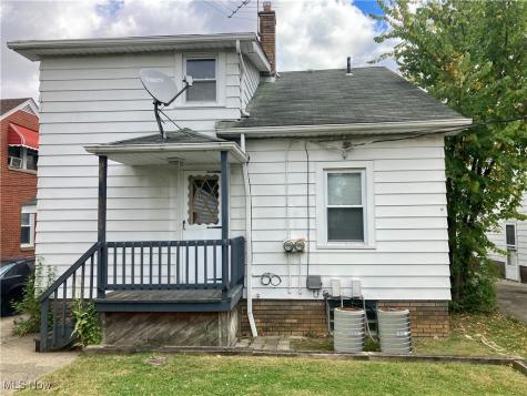 4902 E 109th Street Garfield Heights OH 44125