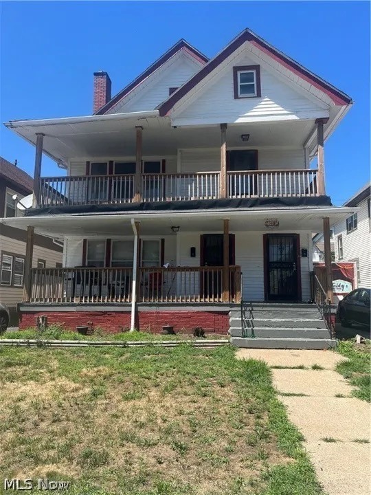 11805 Iowa Avenue Cleveland OH 44108