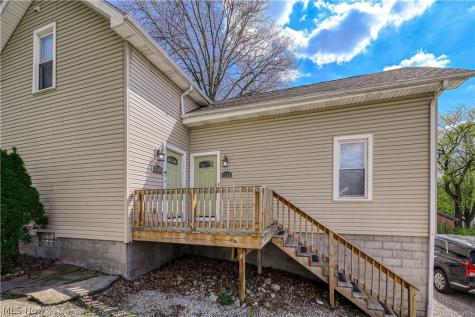 1718 - 1720 Newberry Street Cuyahoga Falls OH 44221