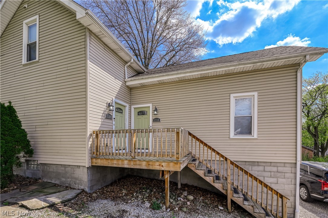 1718 - 1720 Newberry Street Cuyahoga Falls OH 44221