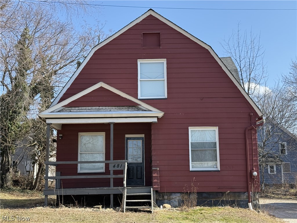 481 Sherman Street Akron OH 44311
