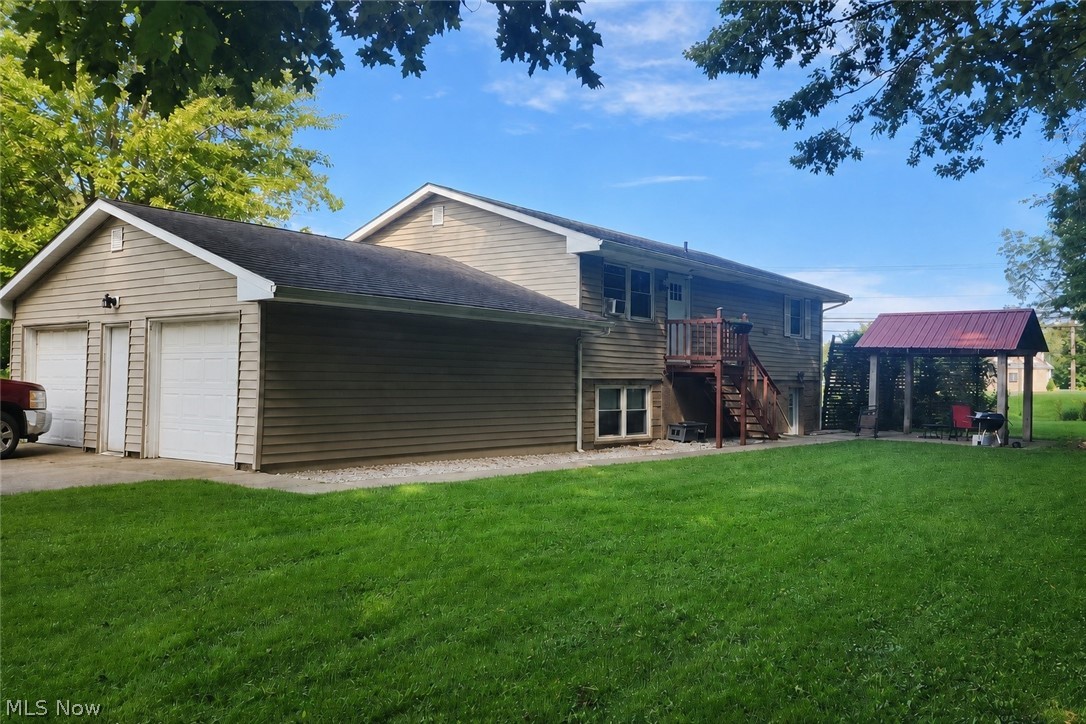 10770 Infirmary Road Mantua OH 44255