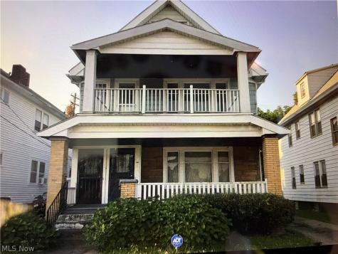 11514 Fairport Avenue Cleveland OH 44108