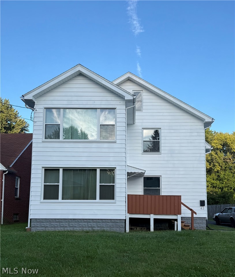 43 Manchester Avenue Youngstown OH 44509