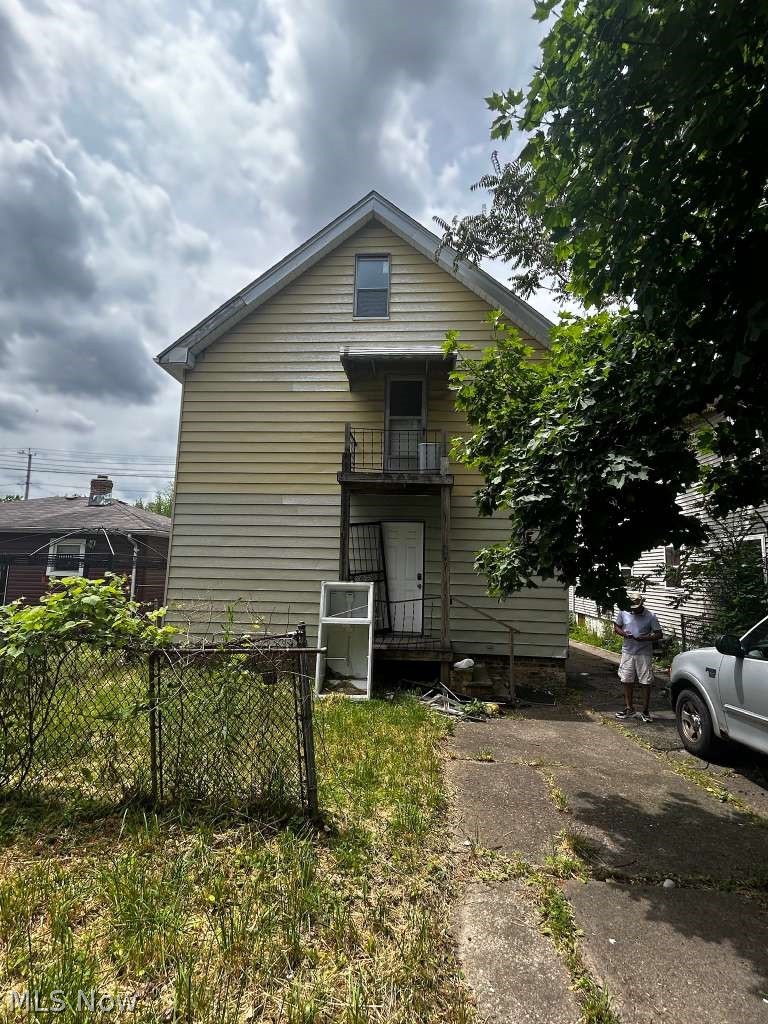 3963 E 123rd Street Cleveland OH 44105