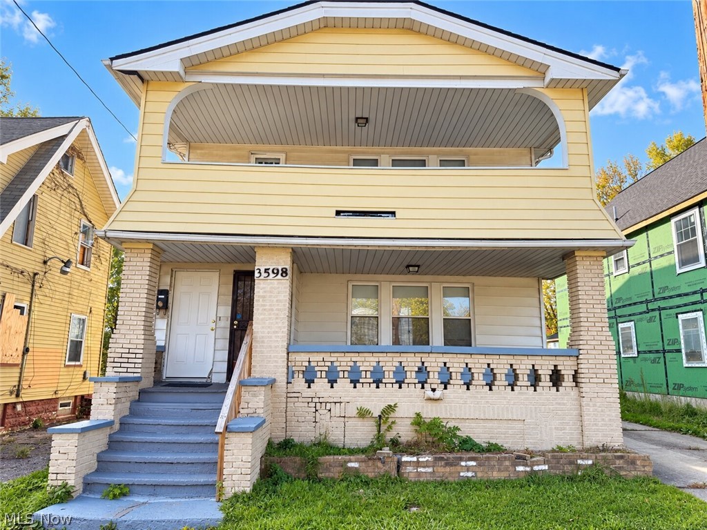 3598 E 143rd Street Cleveland OH 44120