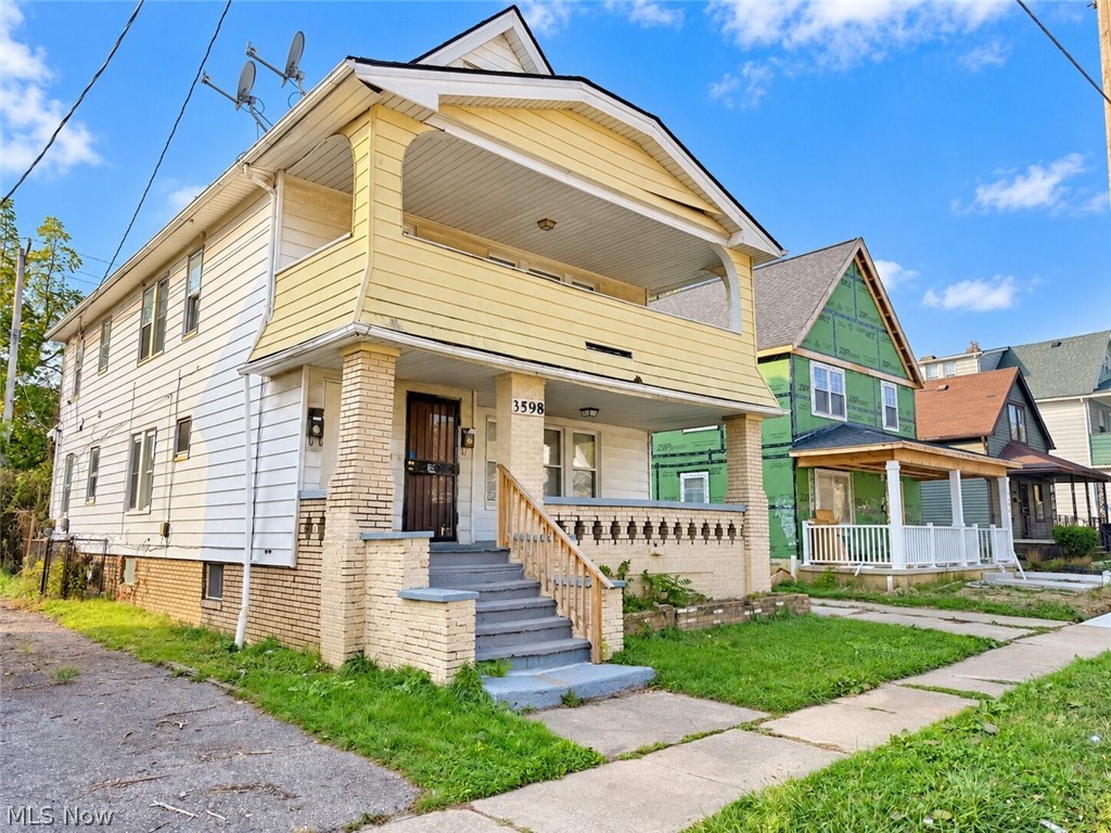 3598 E 143rd Street Cleveland OH 44120