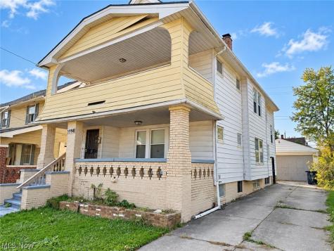 3598 E 143rd Street Cleveland OH 44120