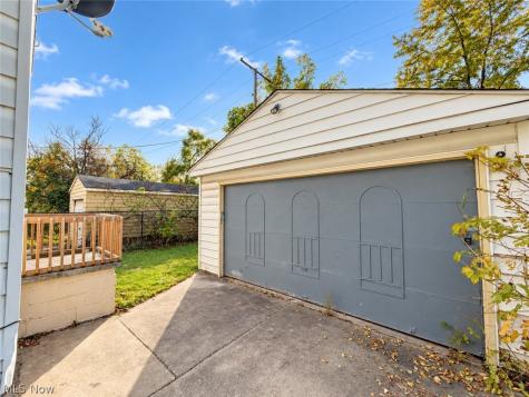 3598 E 143rd Street Cleveland OH 44120