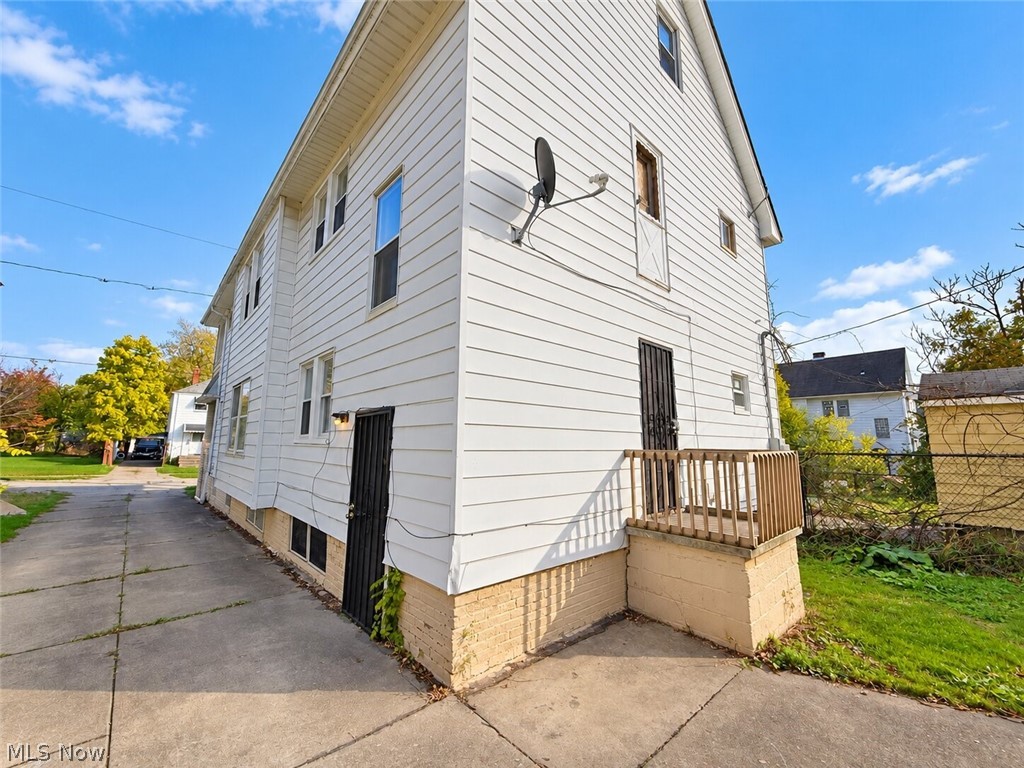 3598 E 143rd Street Cleveland OH 44120
