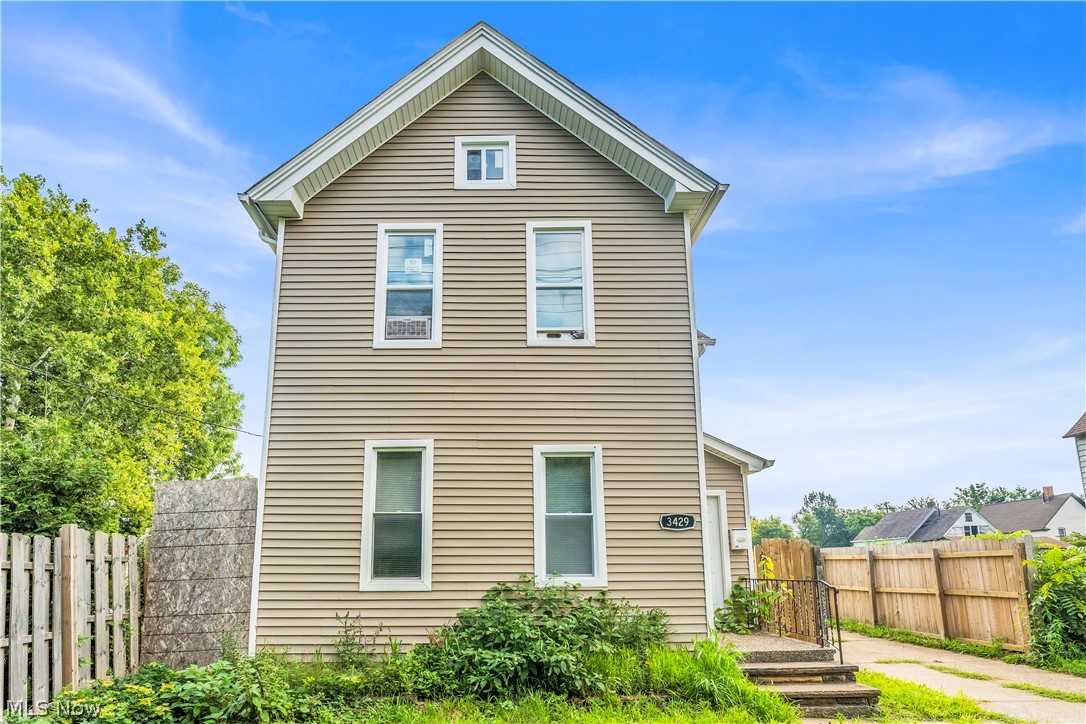 3429 E 65th Street Cleveland OH 44127