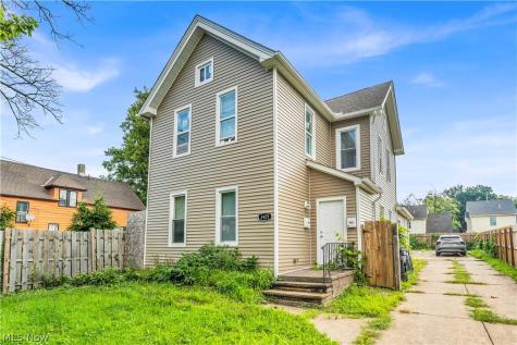 3429 E 65th Street Cleveland OH 44127