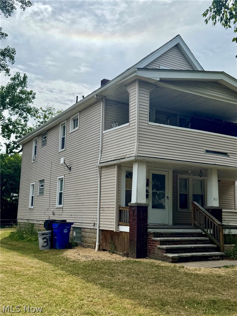 3167 W 115th Street Cleveland OH 44111