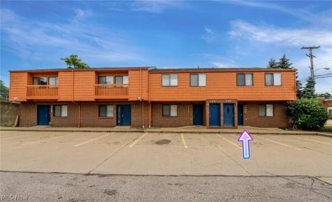 709 & 717 Carroll Street Akron OH 44304