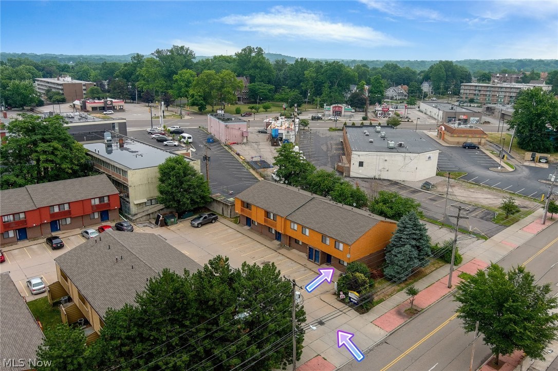 709 & 717 Carroll Street Akron OH 44304