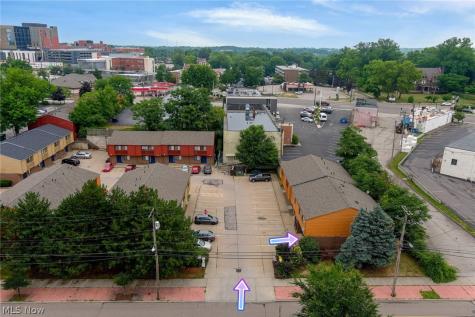 709 & 717 Carroll Street Akron OH 44304