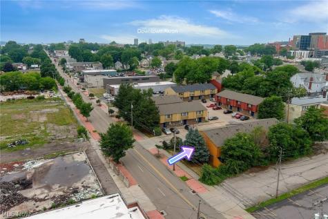 709 & 717 Carroll Street Akron OH 44304
