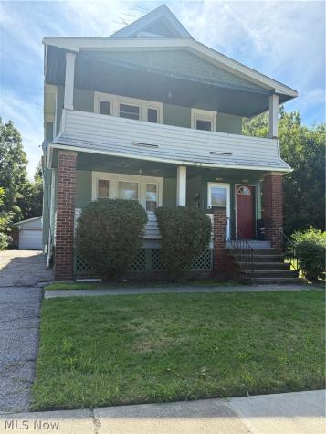 Bryn Mawr Road East Cleveland OH 44112