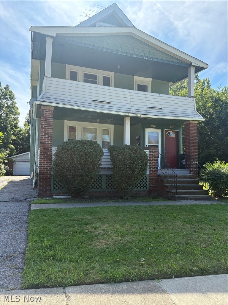 1644 Bryn Mawr Road East Cleveland OH 44112