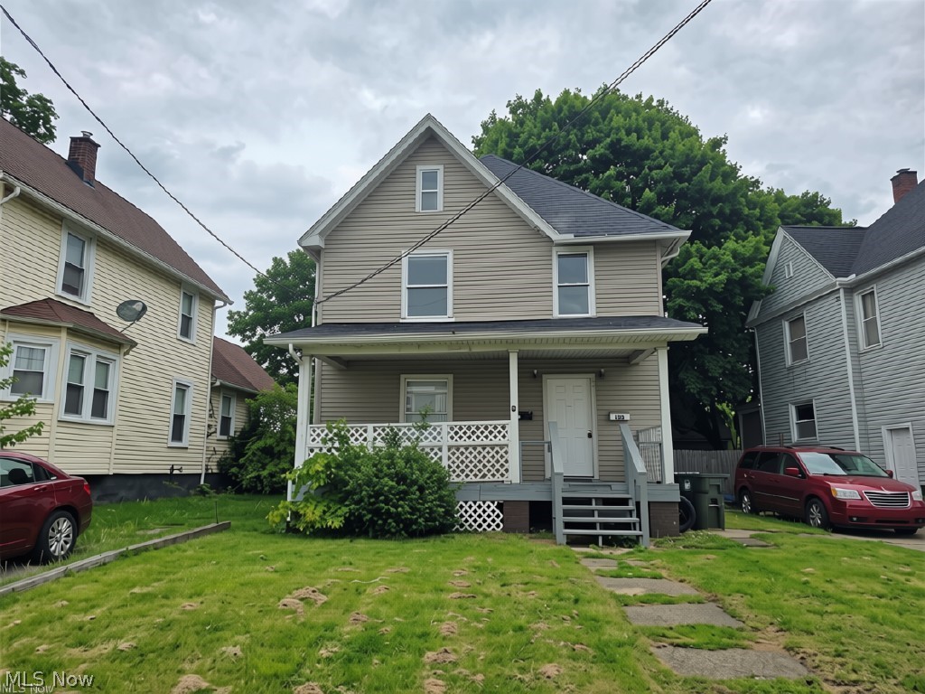 1412 Woodland Avenue NW Canton OH 44703