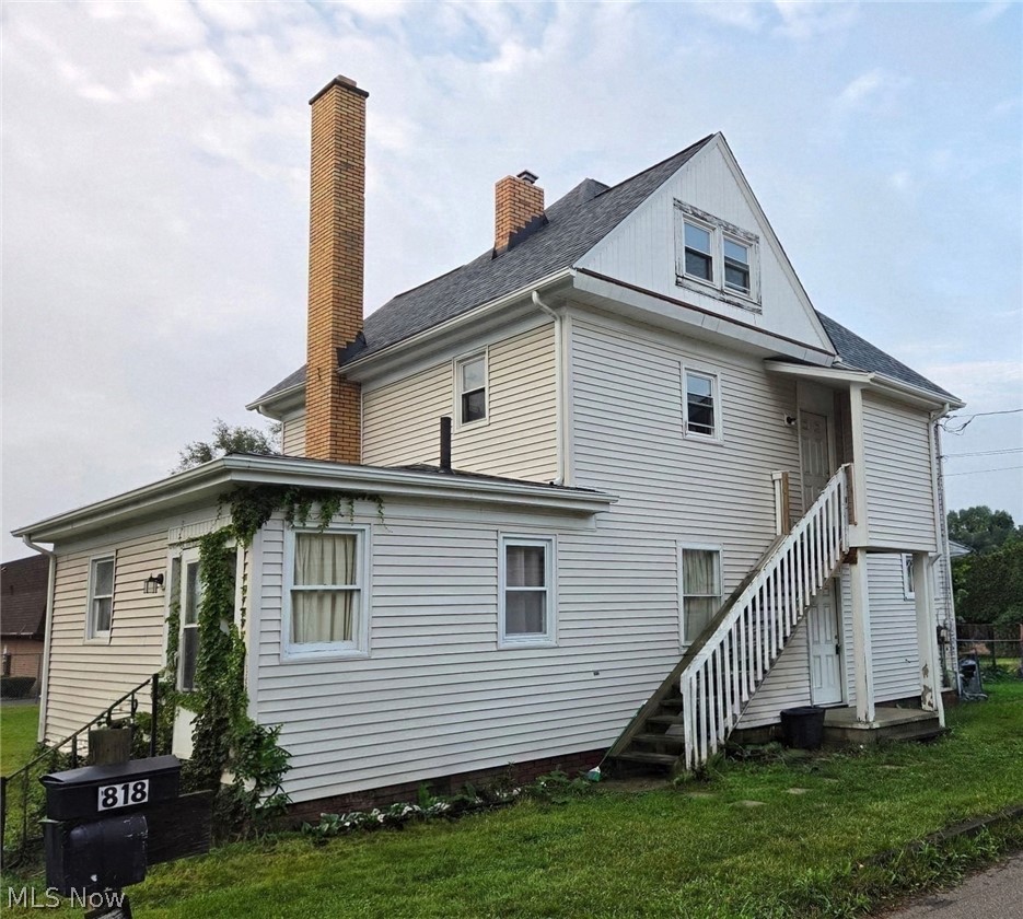 1818 Cleveland Avenue NW Canton OH 44709