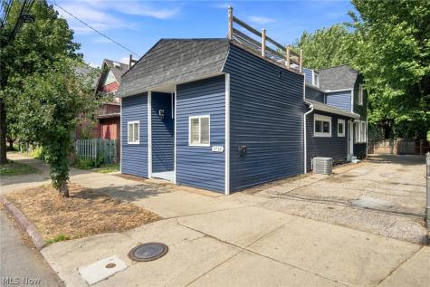 5714 Bridge Avenue Cleveland OH 44102