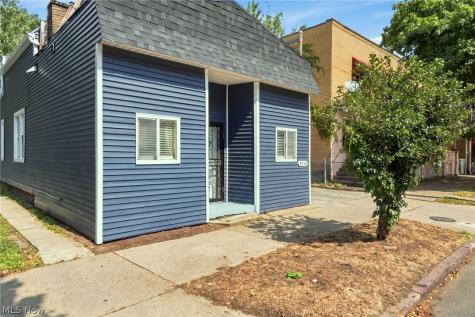 5714 Bridge Avenue Cleveland OH 44102