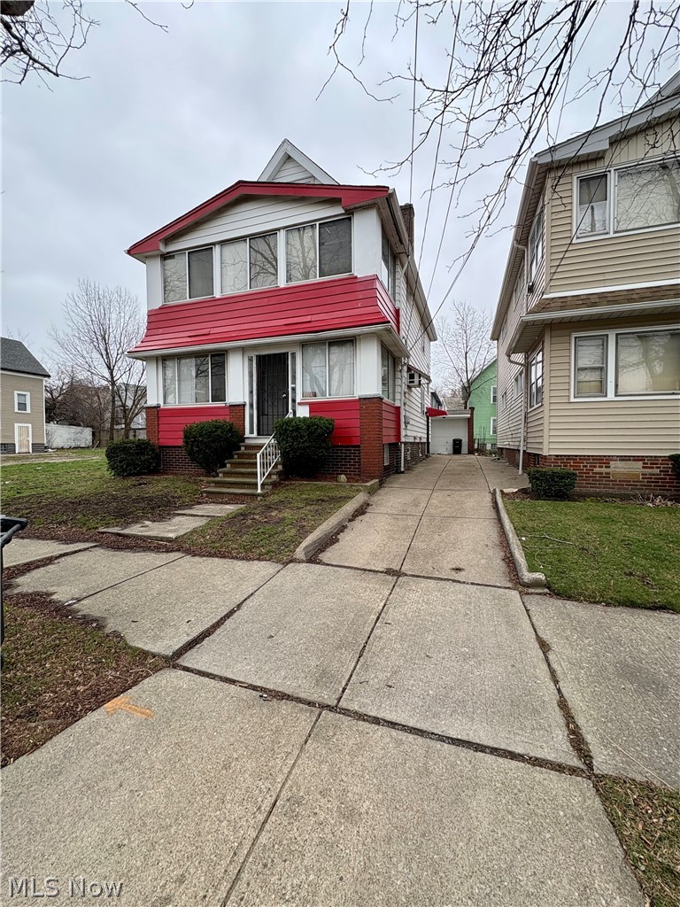 15610 Holmes Avenue Cleveland OH 44110