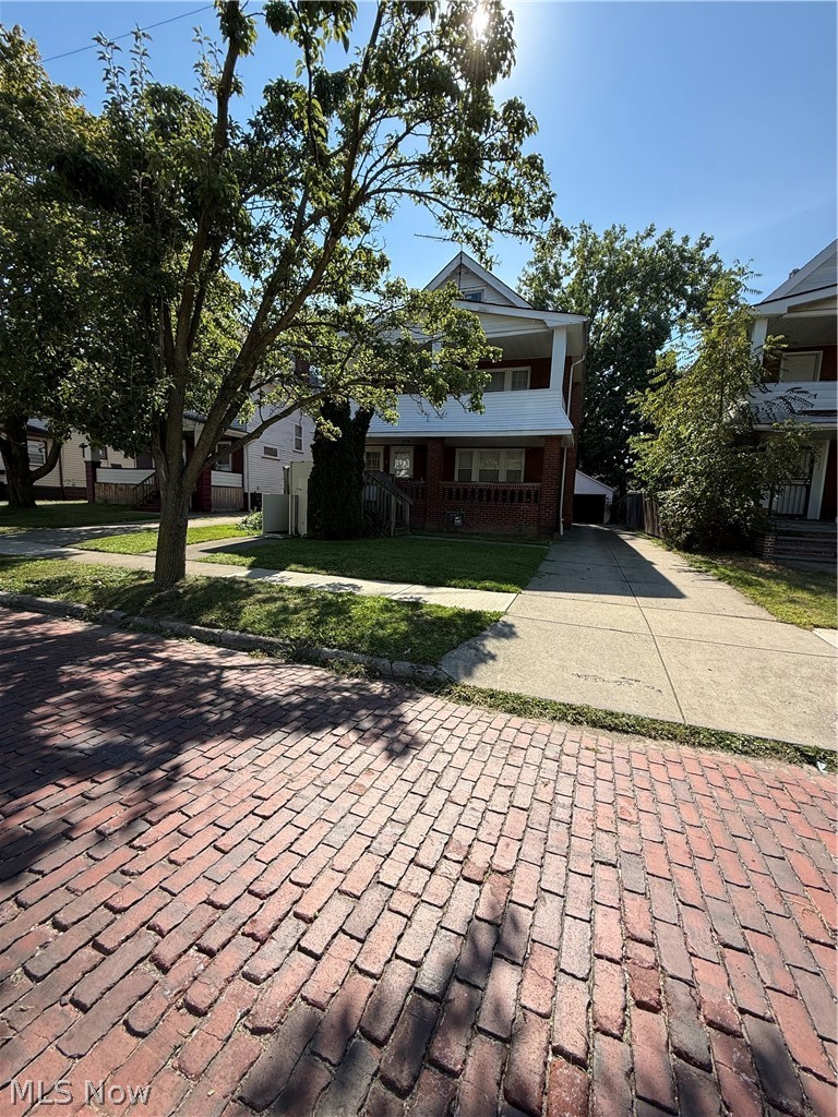 1426 E 175th Street Cleveland OH 44110