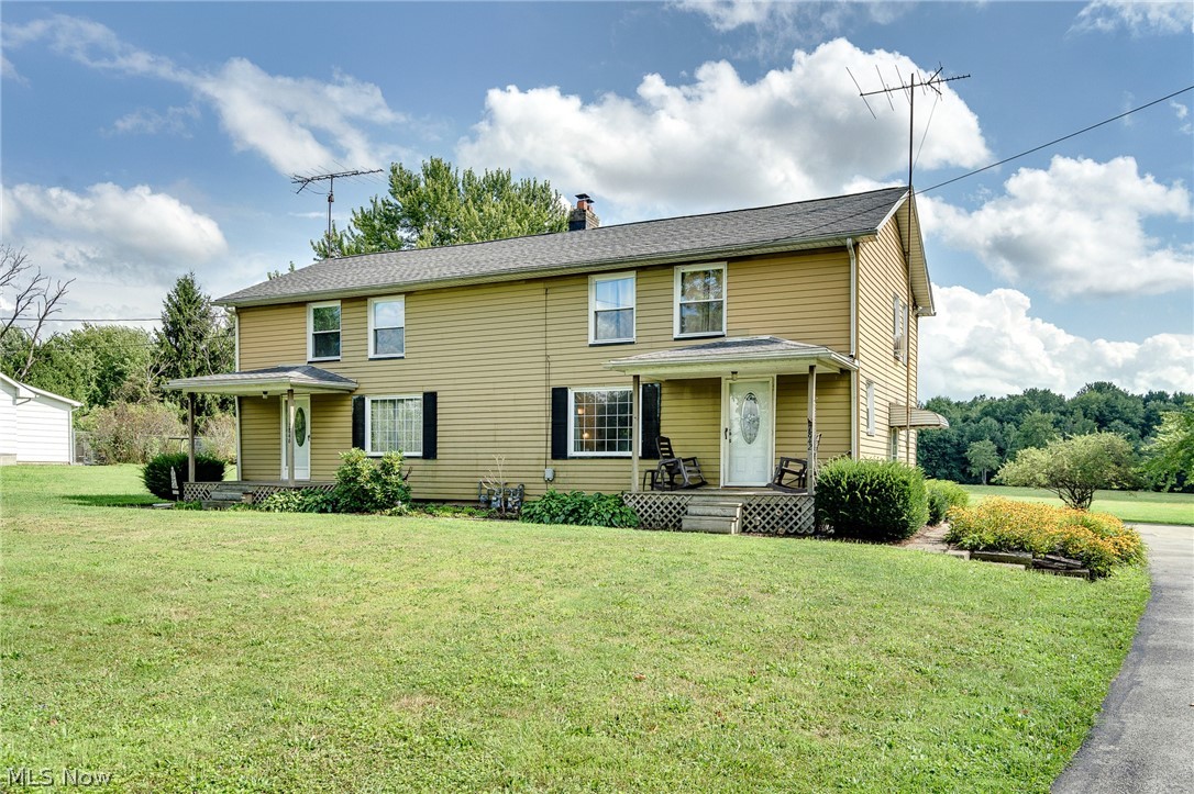 7846 Thompson Sharpsville Road NE Burghill OH 44404