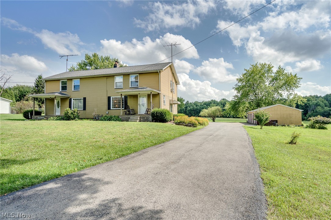 7846 Thompson Sharpsville Road NE Burghill OH 44404