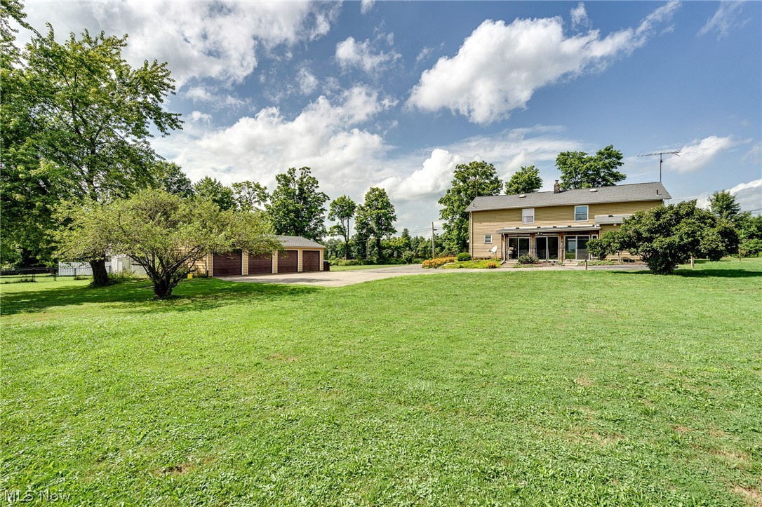 7846 Thompson Sharpsville Road NE Burghill OH 44404