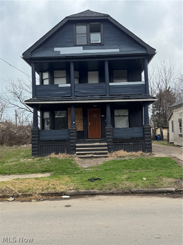 6211 Fullerton Avenue Cleveland OH 44105