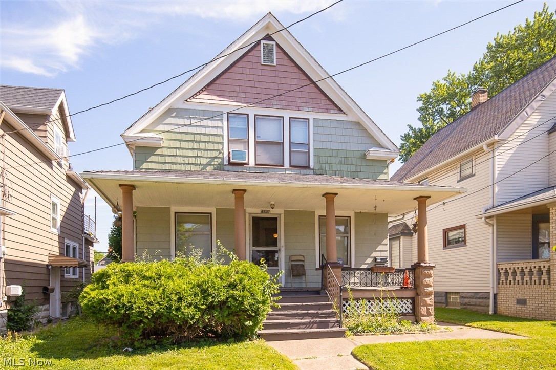 4120 Trowbridge Avenue Cleveland OH 44109