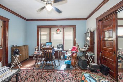 4120 Trowbridge Avenue Cleveland OH 44109