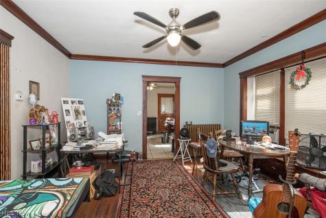 4120 Trowbridge Avenue Cleveland OH 44109