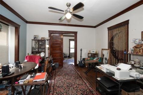 4120 Trowbridge Avenue Cleveland OH 44109